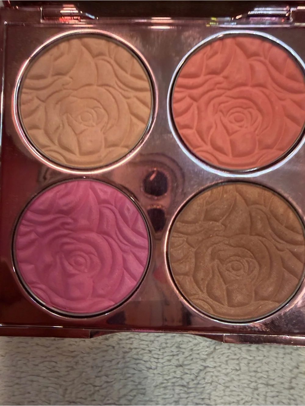 By Terry Brightening CC Palette - 2 Beach Bomb